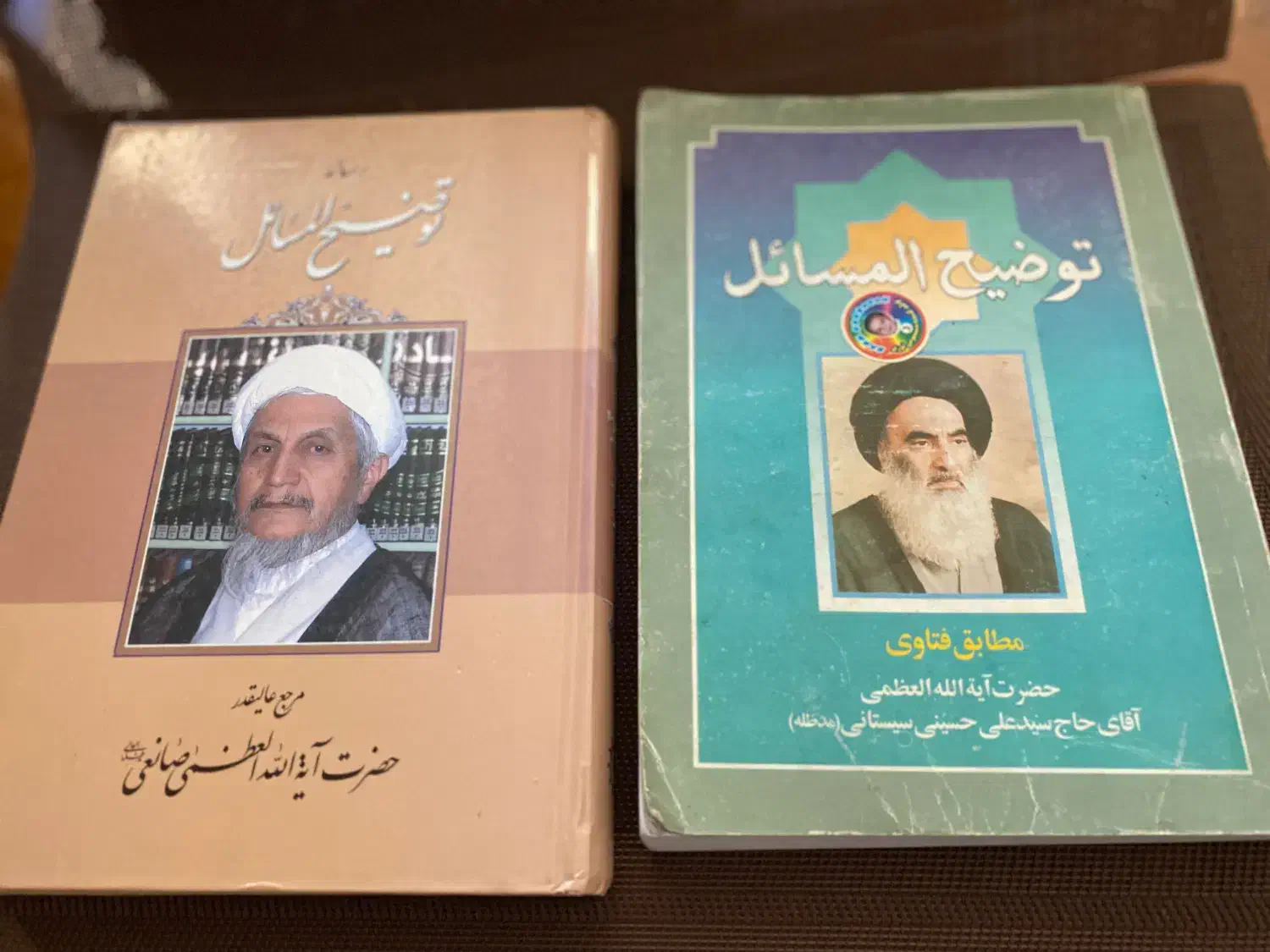 رساله|کتاب و مجله مذهبی|تهران, پاسداران|دیوار