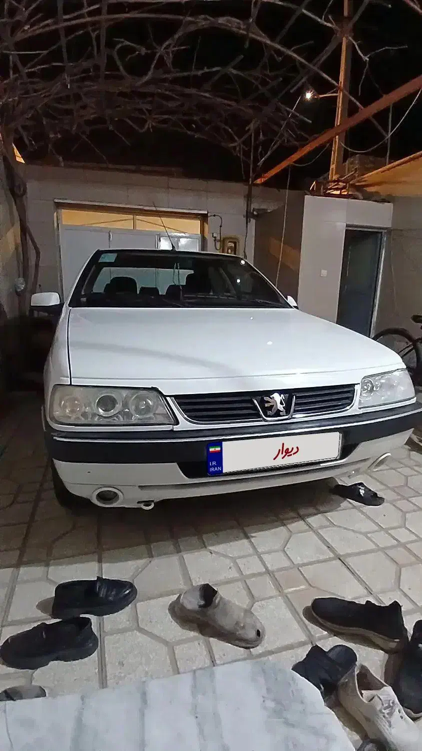 پژو ۴۰۵ تیوفای|خودرو سواری و وانت|سبزوار, قصبه شرقی|دیوار