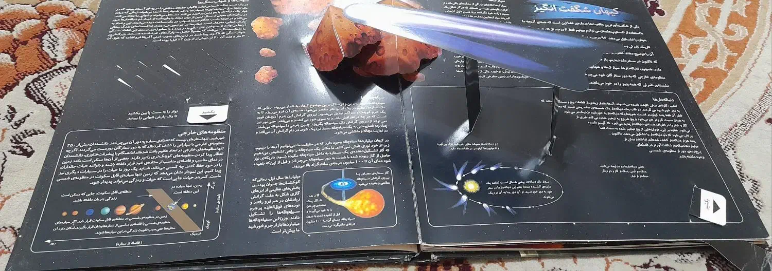 کتاب های سه بعدی|کتاب و مجله آموزشی|گرگان, |دیوار