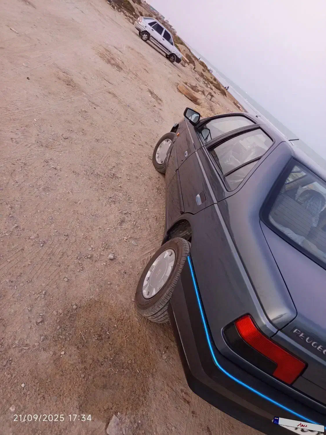 پژو 405 مدل 99 کارکرد 40 هزار|خودرو سواری و وانت|کنارک, |دیوار