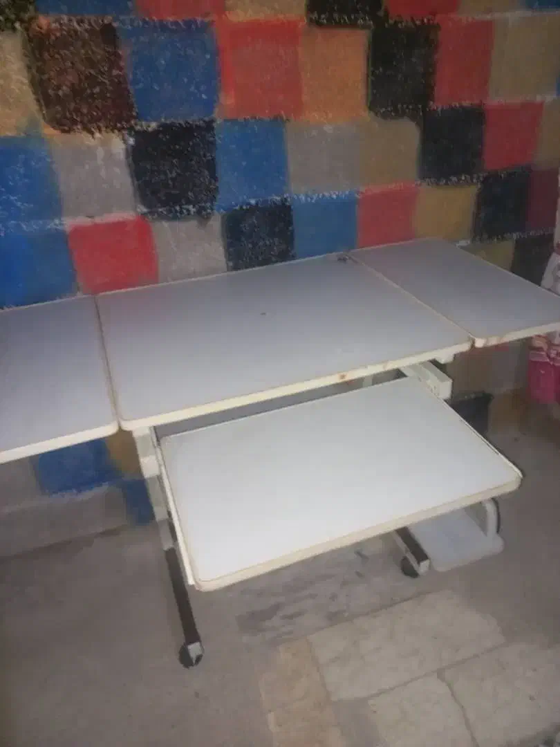 میز کامپیوتر|میز تحریر و کامپیوتر|رشت, ولکس|دیوار