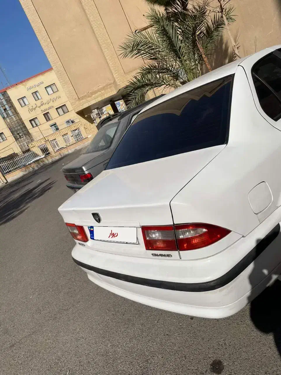 سمند lx 97 دوگانه دستی|خودرو سواری و وانت|قم, پردیسان|دیوار