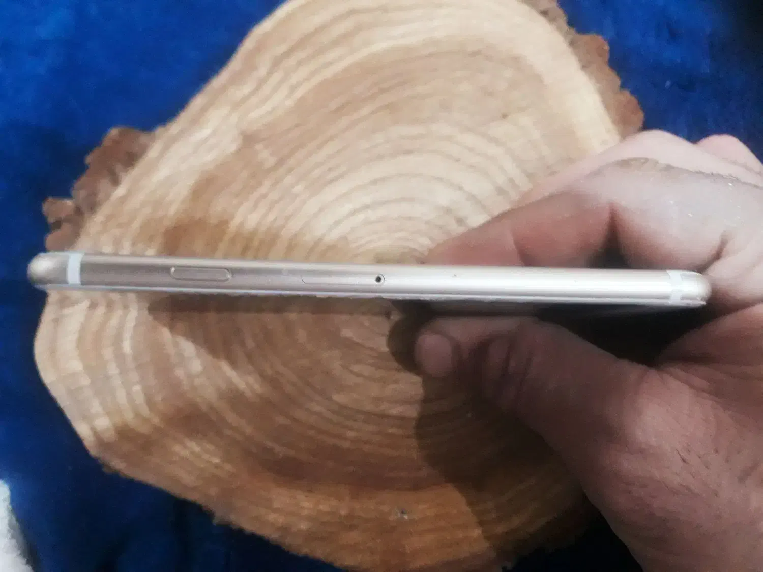 گوشی آیفون7 گلد128G|موبایل|اهواز, کمپلو جنوبی|دیوار