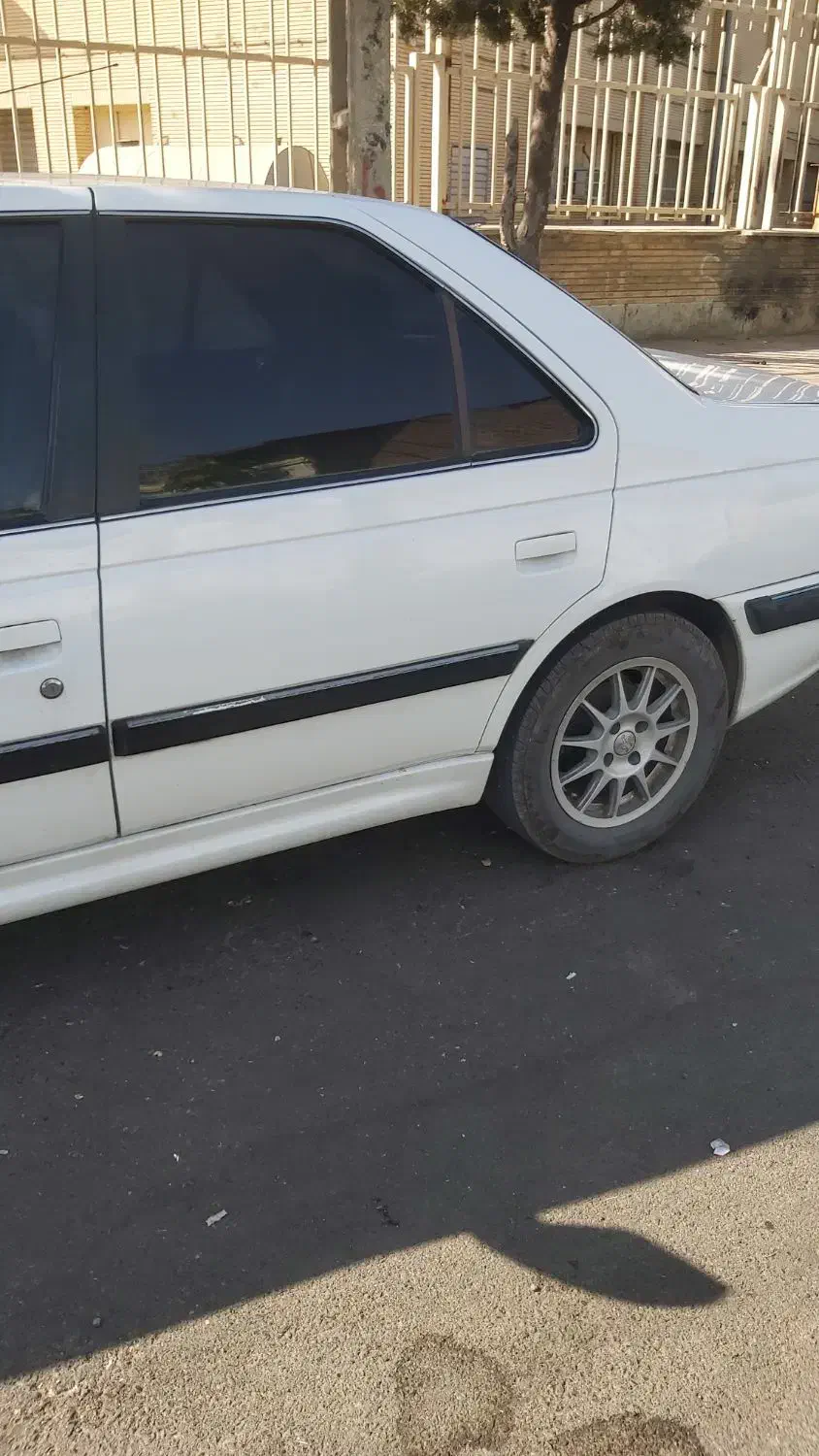 پژو پارس مدل ۸۷|خودرو سواری و وانت|نظرآباد, نظرآباد|دیوار