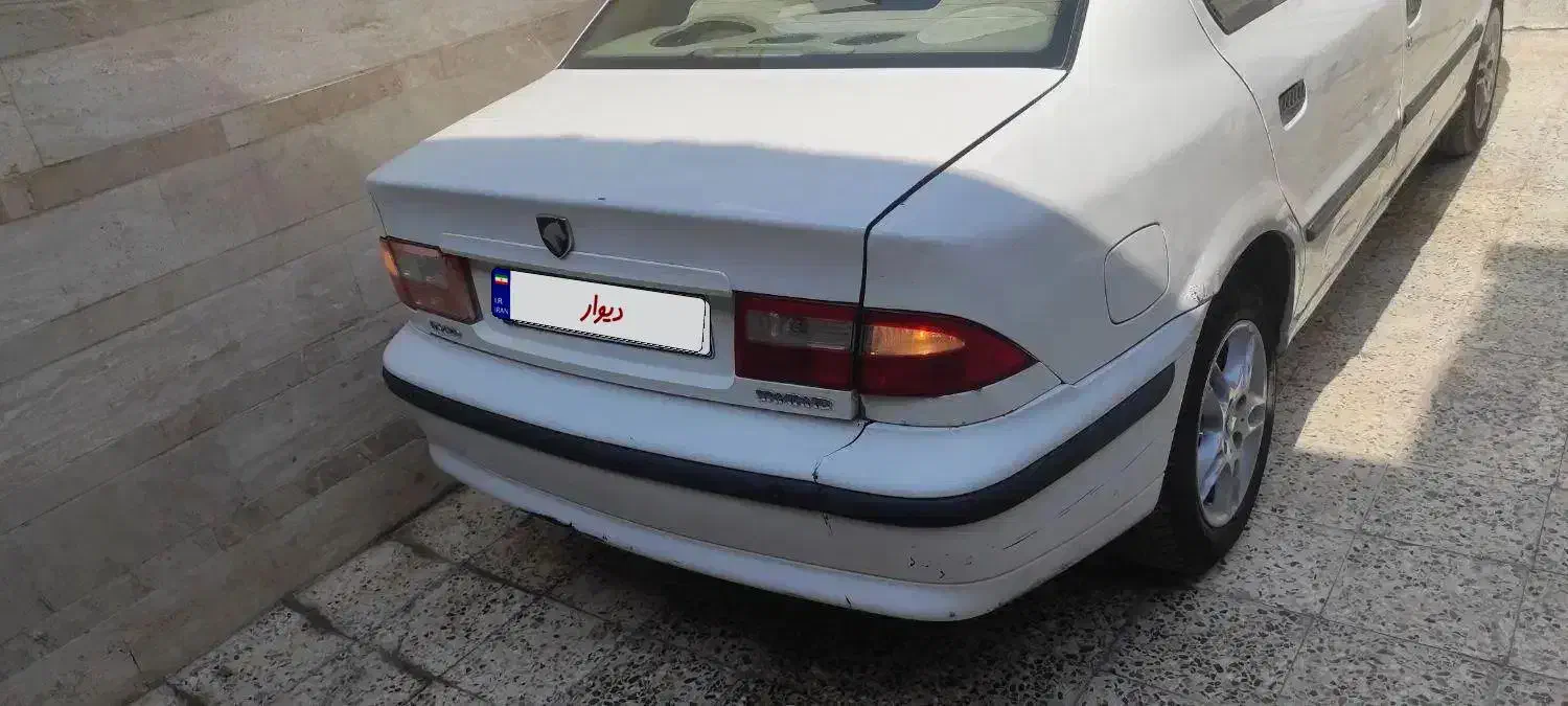 سمند|خودرو سواری و وانت|نجف‌آباد, یزدانشهر|دیوار