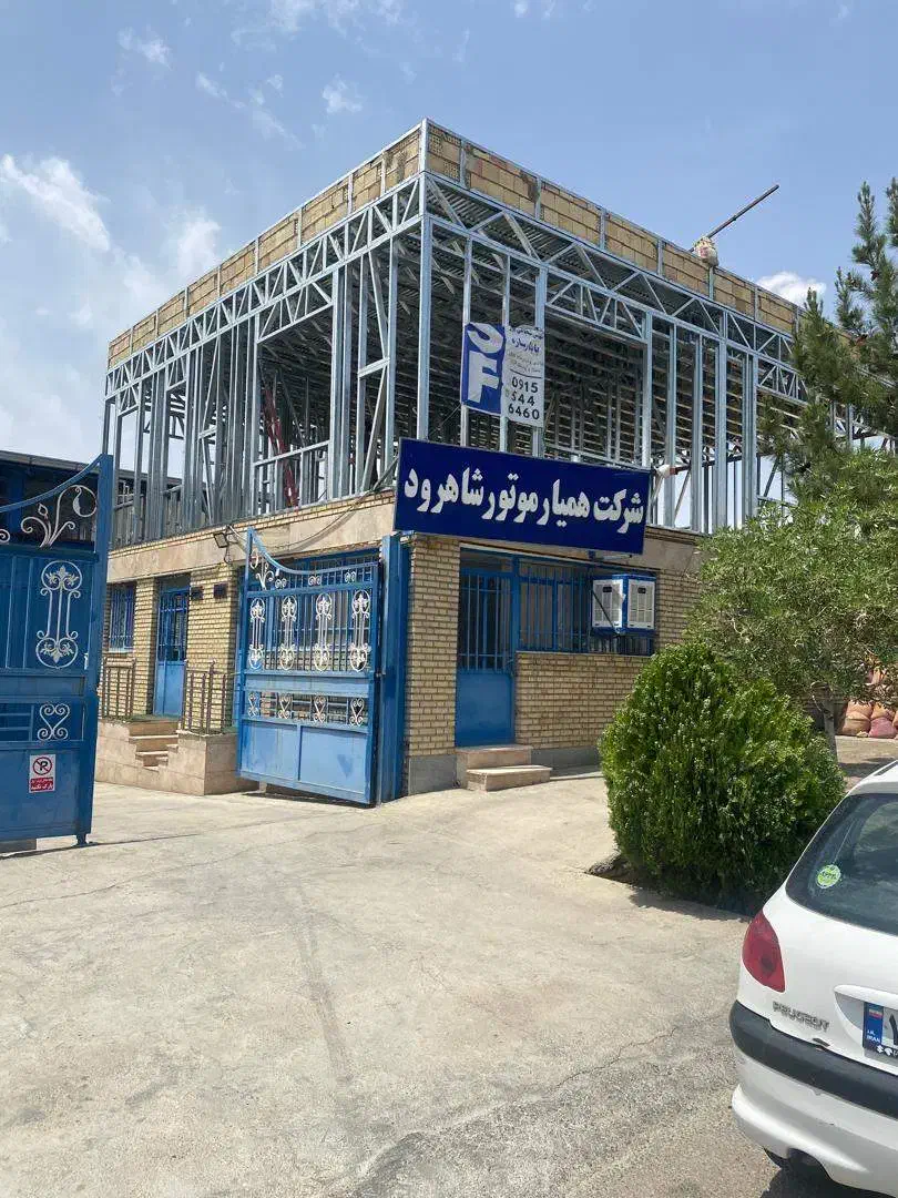 تولید طراحی و اجرای سازه سبک وپیشرفته ال اس اف LSF|خدمات پیشه و مهارت|سمنان, |دیوار