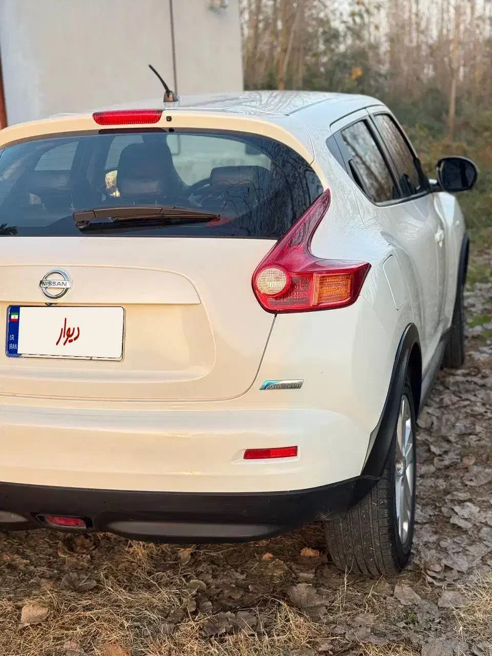 نیسان جوک ۲۰۱۴|خودرو سواری و وانت|رشت, بازار|دیوار