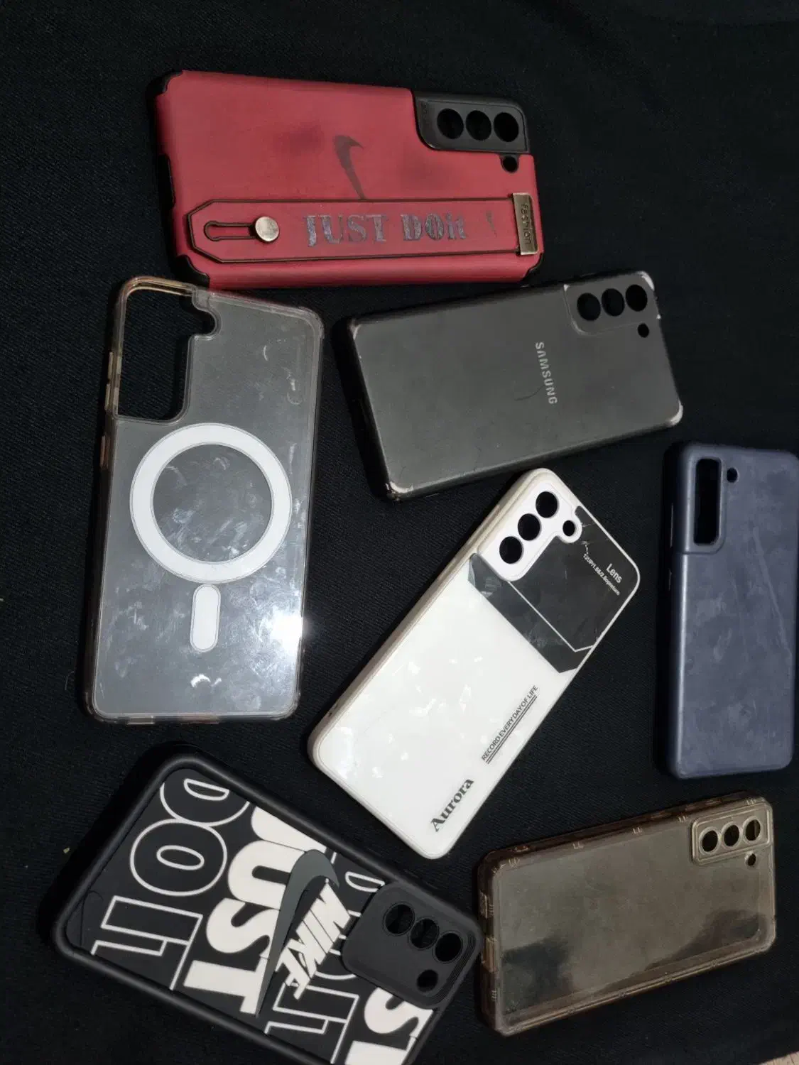 گلکسی s21 fe|موبایل|زنجان, |دیوار