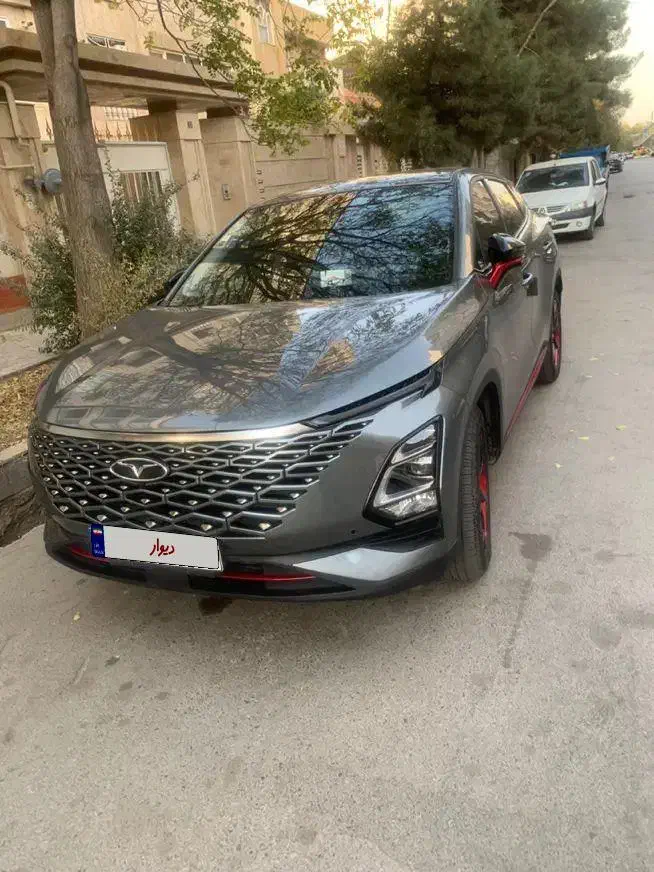فونیکس fx مدل ۱۴۰۳|خودرو سواری و وانت|مشهد, رضاشهر|دیوار