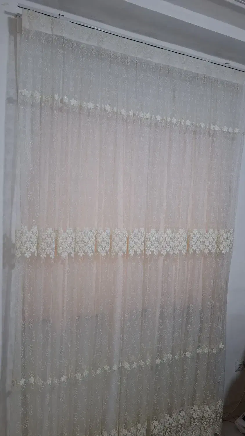  پرده پذیرایی|پرده، رانر، رومیزی|صومعهسرا, |دیوار