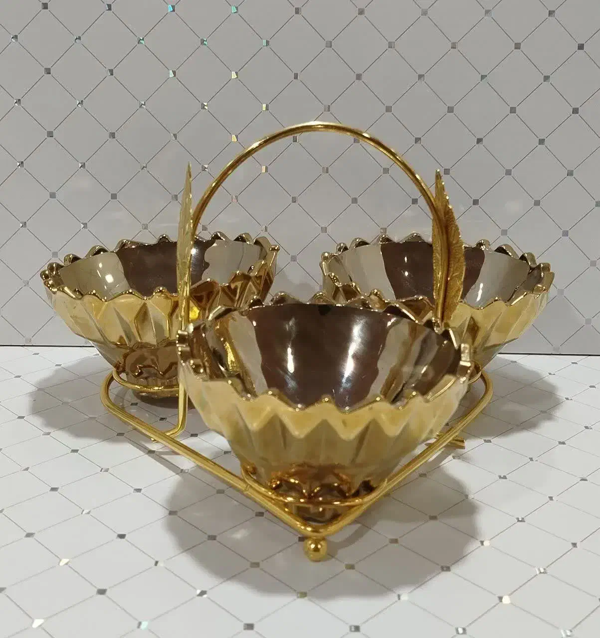 دکوری آبکاری نوین|مجسمه، تندیس، ماکت|یزد, |دیوار