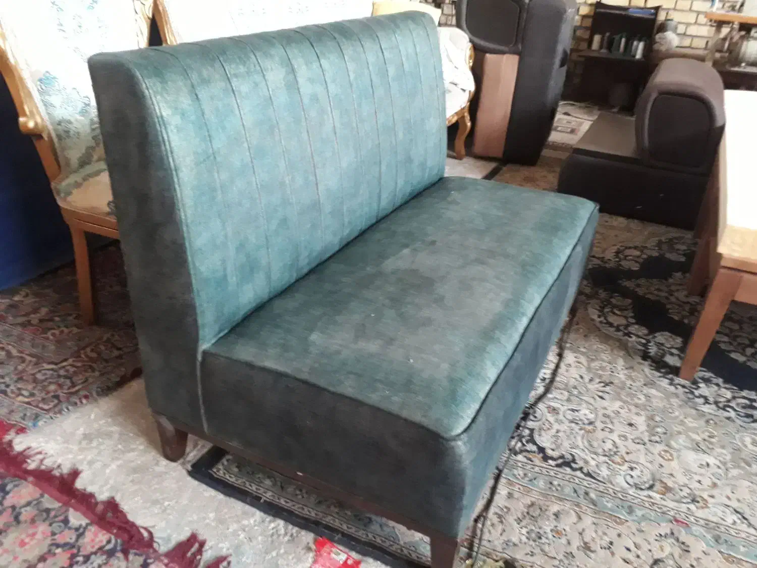 مبل۲نفره مناسب گیم نت|مبلمان اداری|مشهد, کوشک مهدی|دیوار