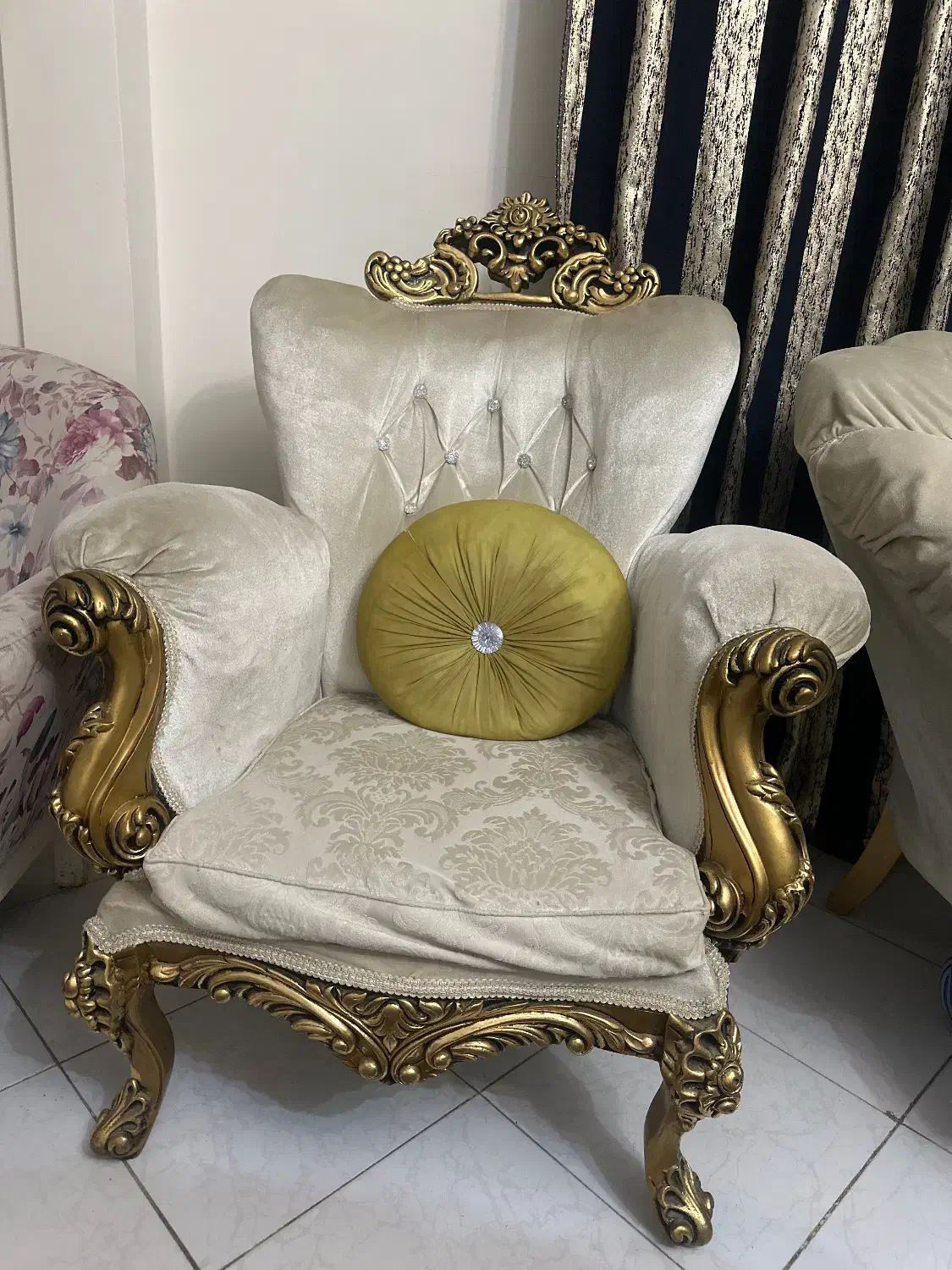 مبلمان|مبلمان خانگی و میز عسلی|تهران, اباذر|دیوار