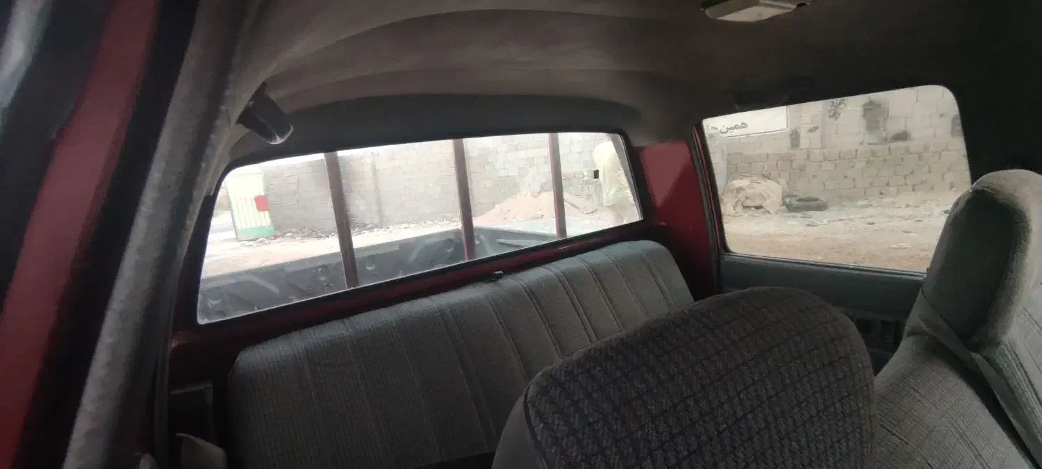 تویوتا دو کابین|خودرو سواری و وانت|بندر گناوه, |دیوار