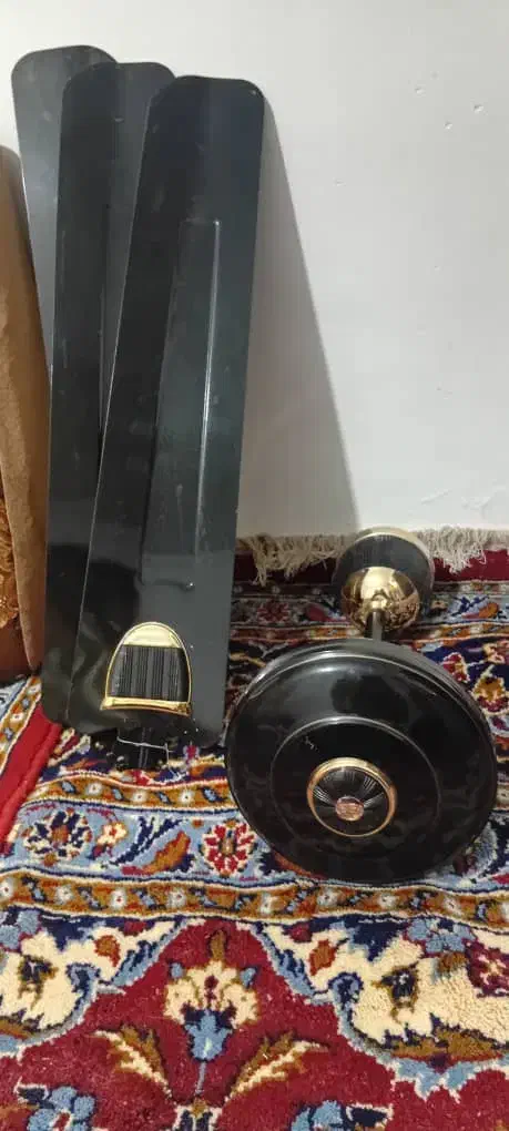 فروش پنکه تمیز و نو|پنکه و تصفیه‌کنندهٔ هوا|اهواز, گلستان|دیوار