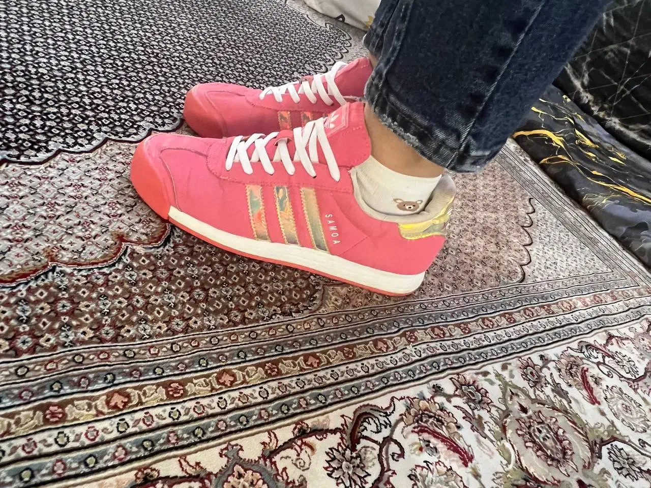 کتونی ساموا zx8000|کیف، کفش، کمربند|تهران, خانی‌آباد|دیوار