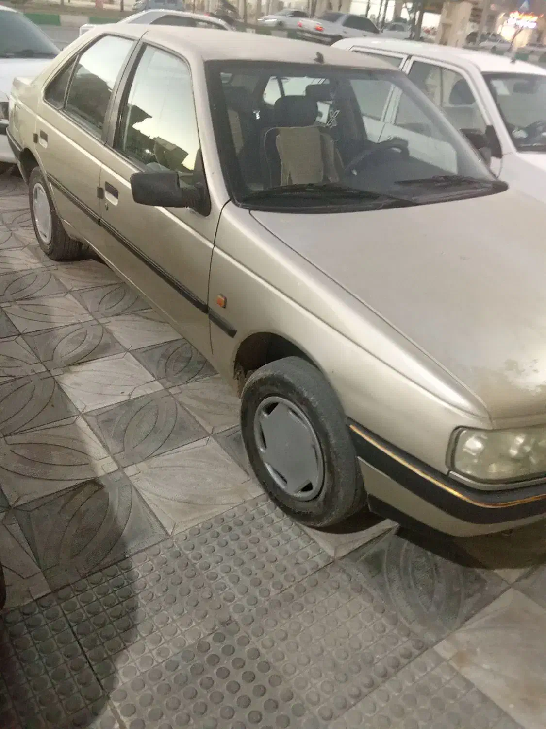 405مدل83|خودرو سواری و وانت|یاسوج, |دیوار