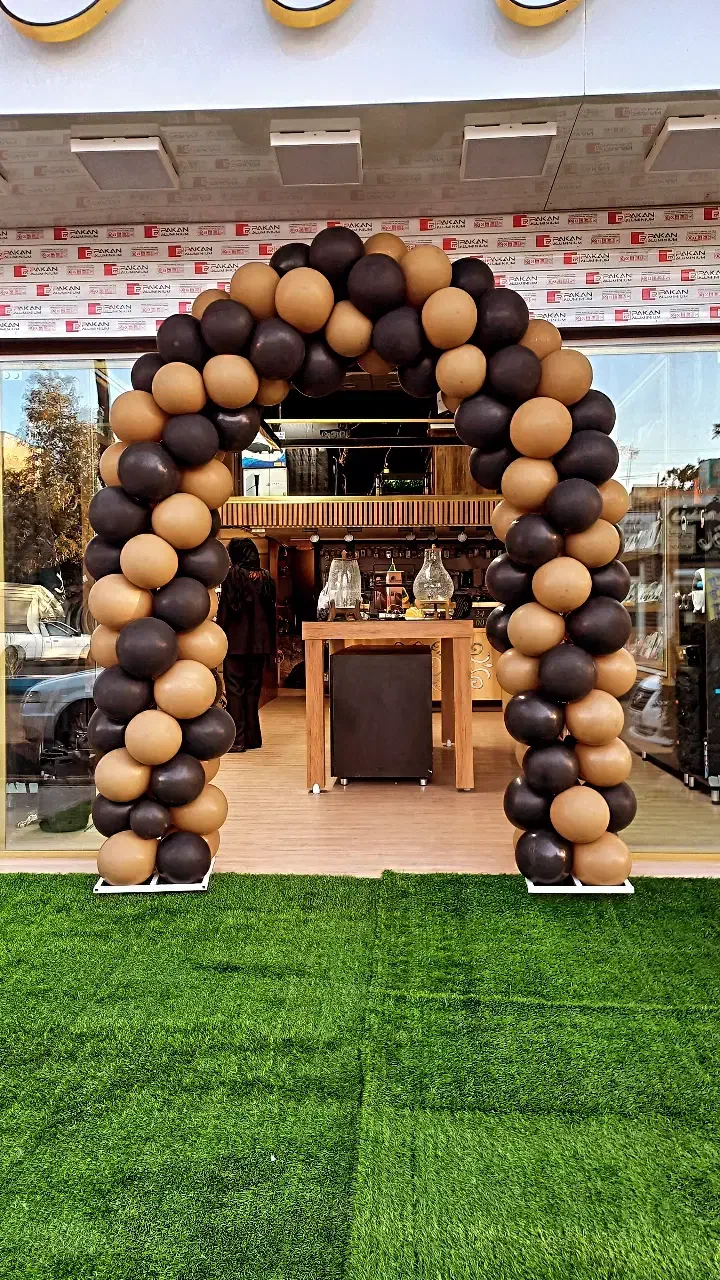 تم تولدی بادکنک ارایی|خدمات پذیرایی، مراسم|تربتحیدریه, طالقانی|دیوار