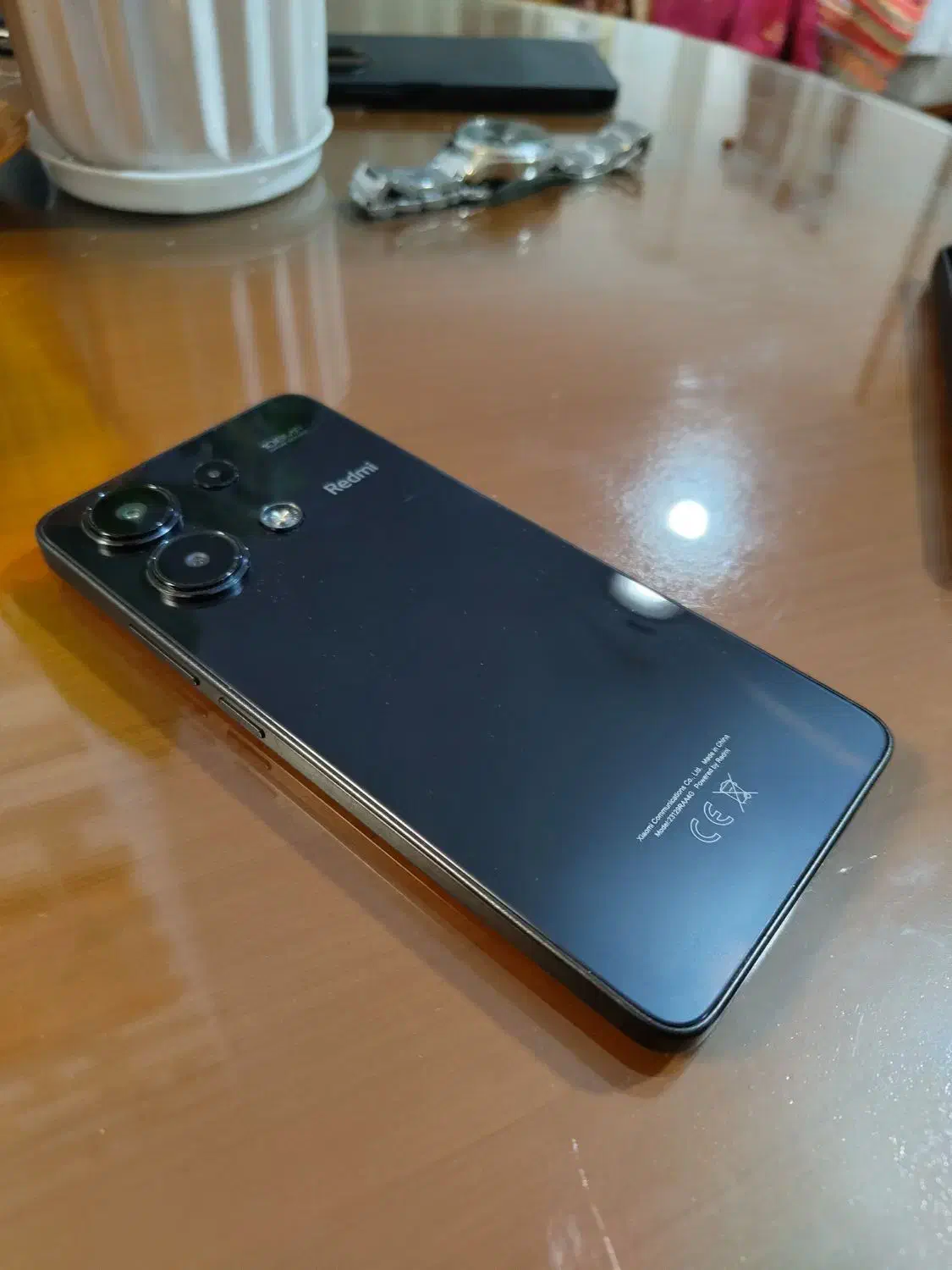 شیائومی ردمی نوت 13 . Redmi note 13|موبایل|تهران, فلسطین (میدان انقلاب)|دیوار