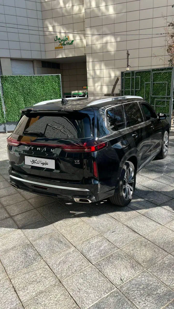 اکستریم vx|خودرو سواری و وانت|تهران, نیاوران|دیوار