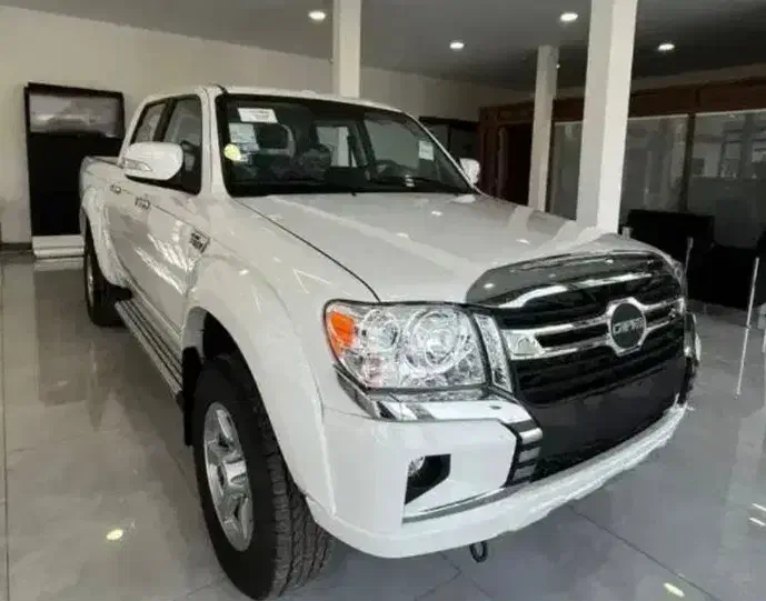 کاپرا B تک کابین کاپرا U اتومات صفر سفید مدل 1404|خودرو سواری و وانت|تهران, صادقیه|دیوار