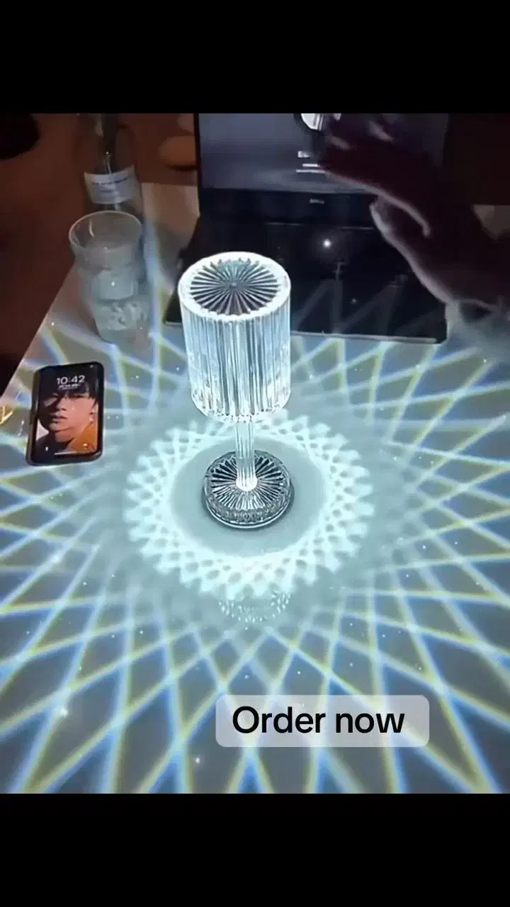 جادوی نور رومیزی|ریسه و چراغ تزئینی|سرپل ذهاب, |دیوار