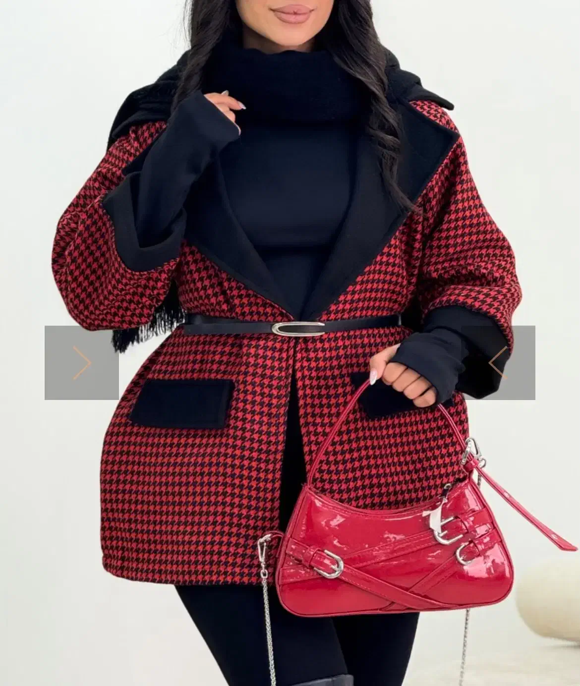 پالتو پیچازی یقه و سرآستین فوتر۸۰۰تومان|لباس|تربت‌حیدریه, کلاته توکلی|دیوار