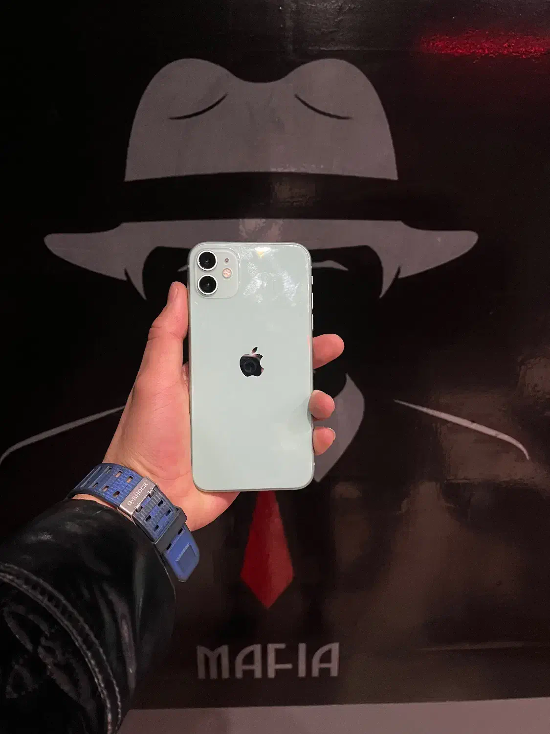 ایفون 11 نرمال|موبایل|مهاجران, |دیوار