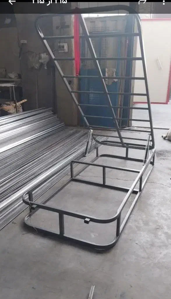 کفی تختی جک دار|تشک تختخواب|گنبد کاووس, |دیوار