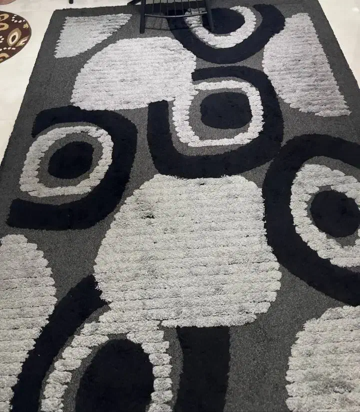 دو عدد فرش ۶ متری فانتزی|فرش|توتکابن, |دیوار