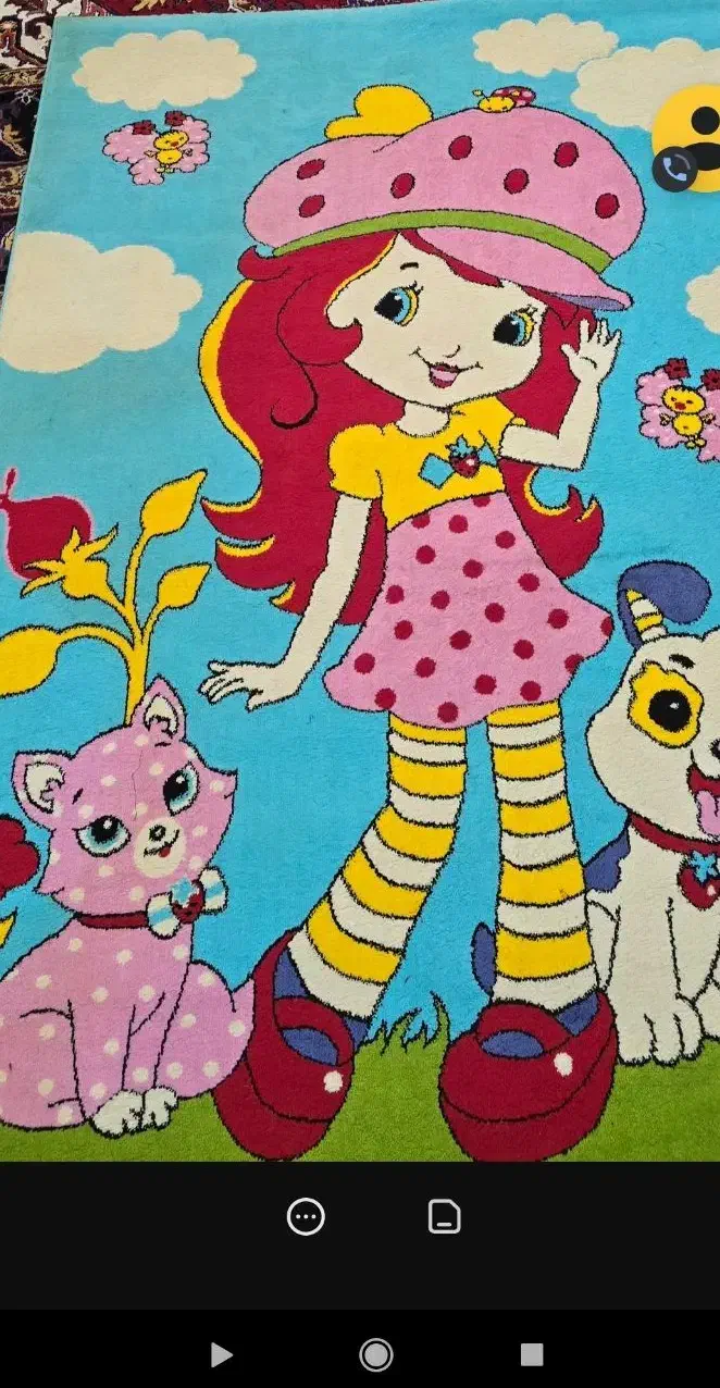 فذش اتاق کودک|اسباب و اثاث بچه|مراغه, |دیوار