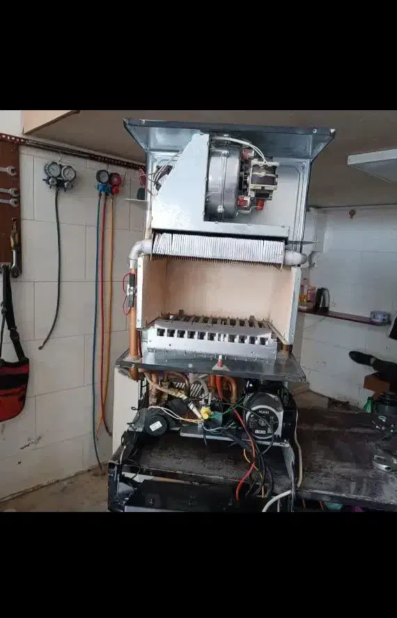 سرویس و تعمیر. پکیج و آبگرمکن. لوله کشی.|آبگرمکن، پکیج، شوفاژ|خرمآباد, |دیوار