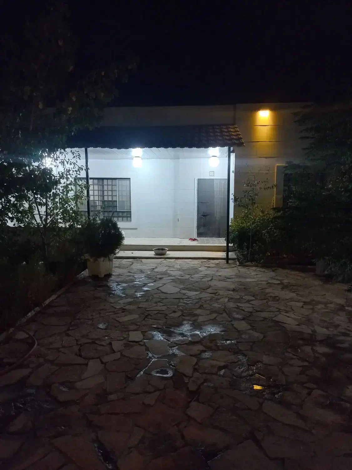 باغچه ۵۰۰ متری|فروش خانه و ویلا|گلمکان, |دیوار