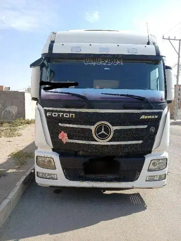 کامیون کشنده فوتون ۴۳۰|خودرو سنگین|آران و بیدگل, |دیوار