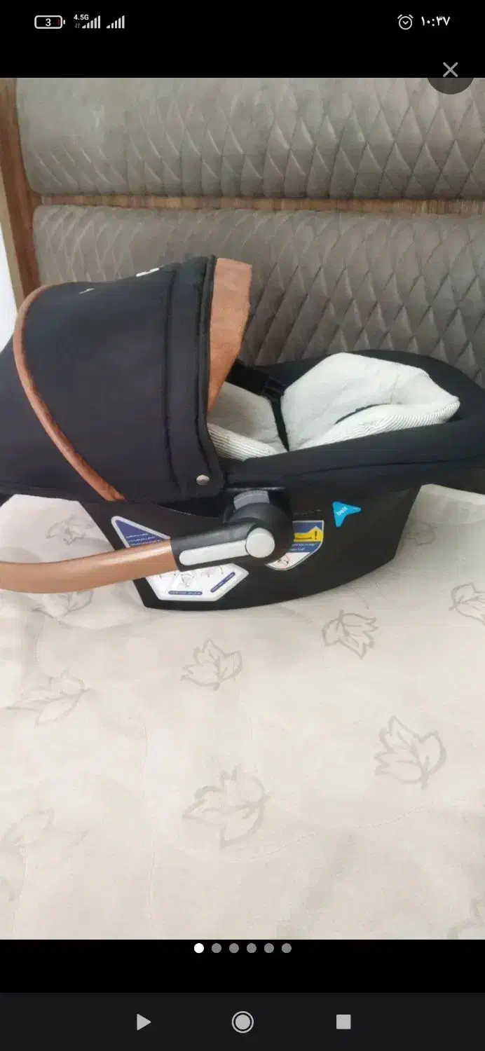 کریر|کالسکه و لوازم جانبی|ملارد, |دیوار