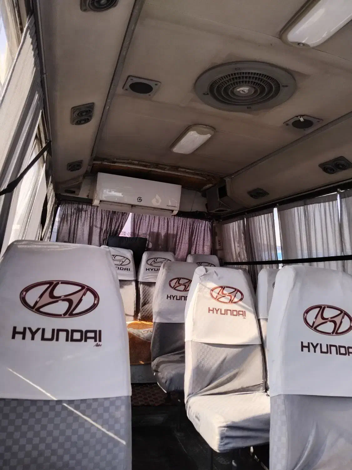 هیوندا مدل ۸۰ فنی استثنایی|خودرو سنگین|شیراز, شهرک صنعتی شیراز|دیوار