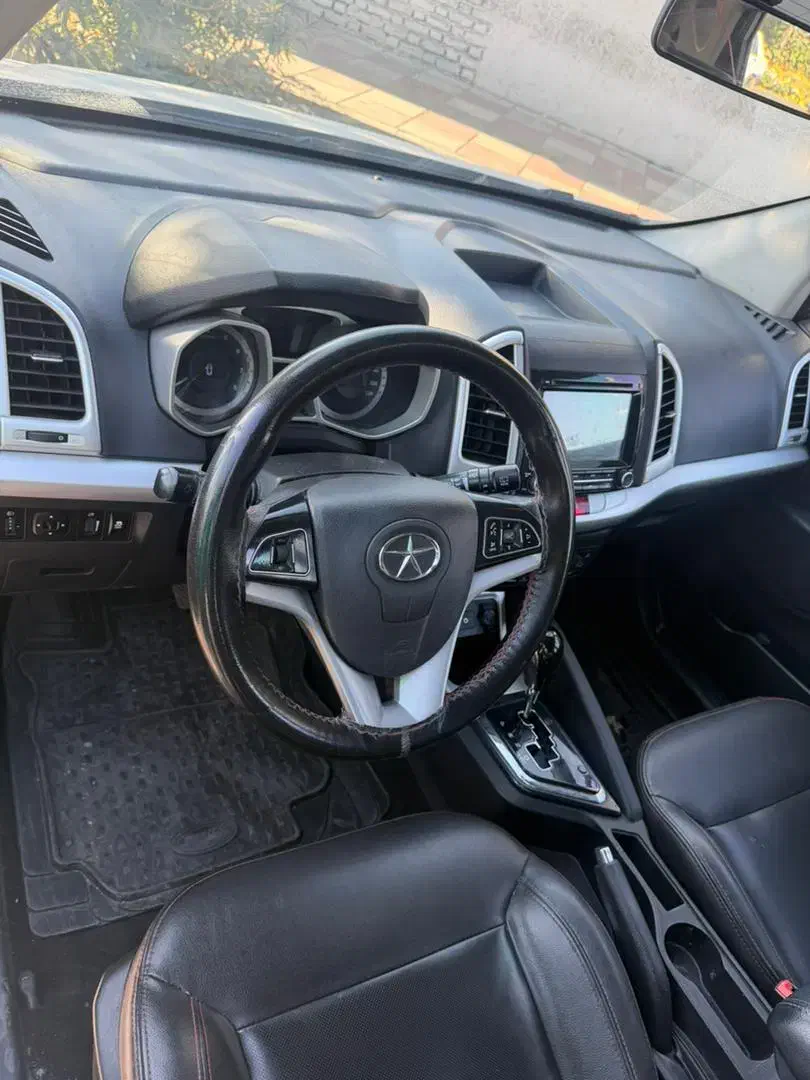 جک s3 مدل ۹۷|خودرو سواری و وانت|فردیس, فردیس|دیوار