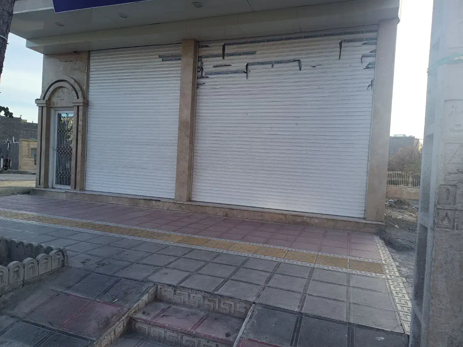 مغازه نوساز ۱۴۵متری، دهنه وسیع بر مدرس|اجارهٔ مغازه و غرفه|تربتحیدریه, قائم|دیوار