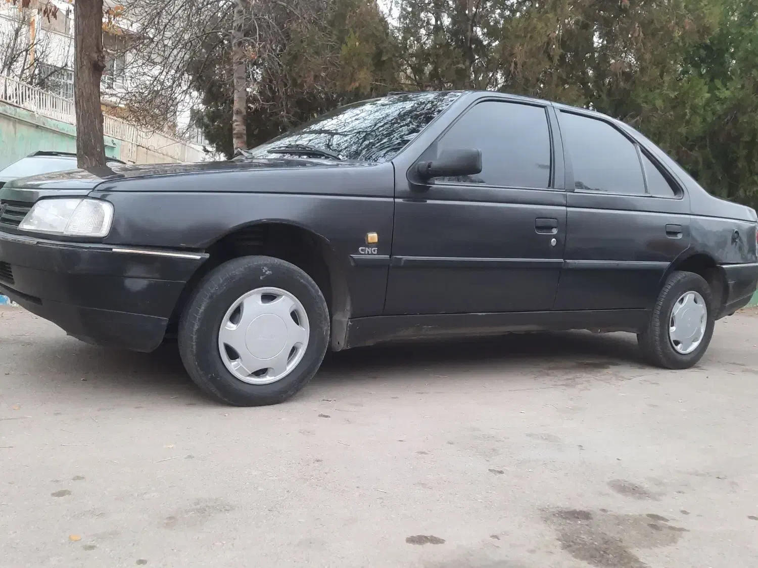 روا ۸۷ دوگانه کارخانه|خودرو سواری و وانت|اردبیل, |دیوار