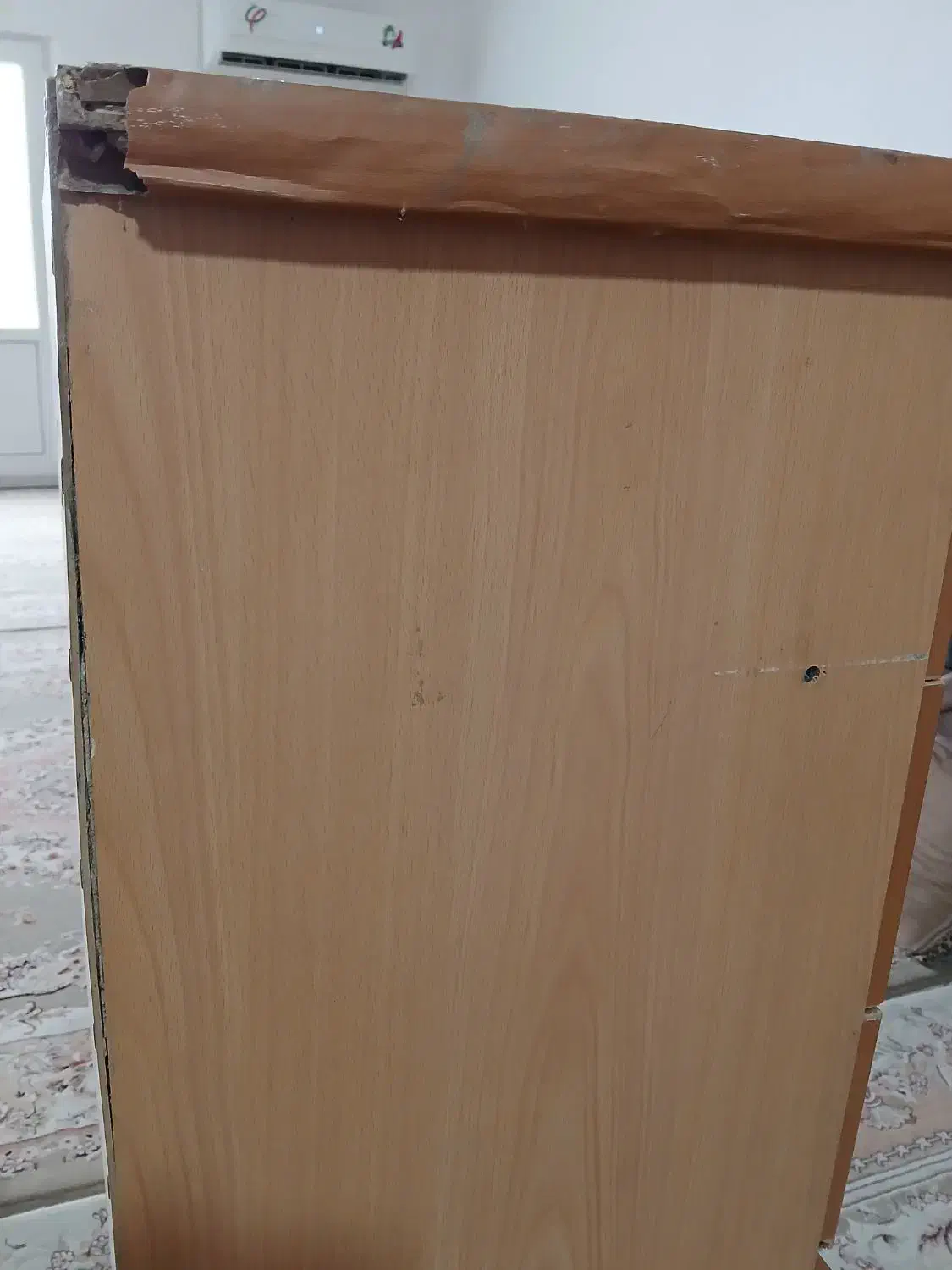 دراور ۷ کشو|جاکفشی، کمد، دراور|قم, تولید دارو و یخچال|دیوار