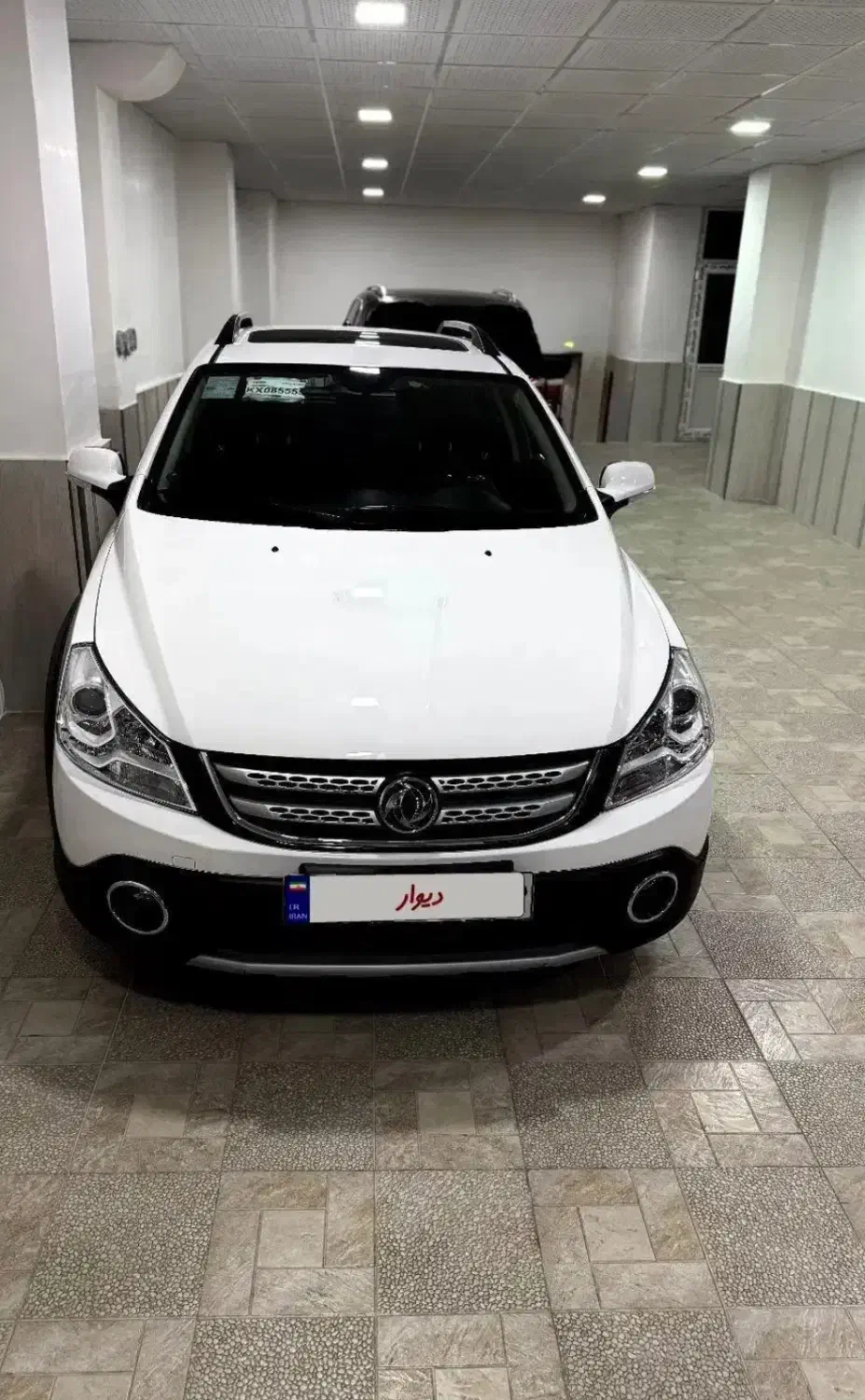 اچ سی کراس مدل ۹۶ بیرنگ (فقط اقساط)|خودرو سواری و وانت|تهران, باغ فیض|دیوار