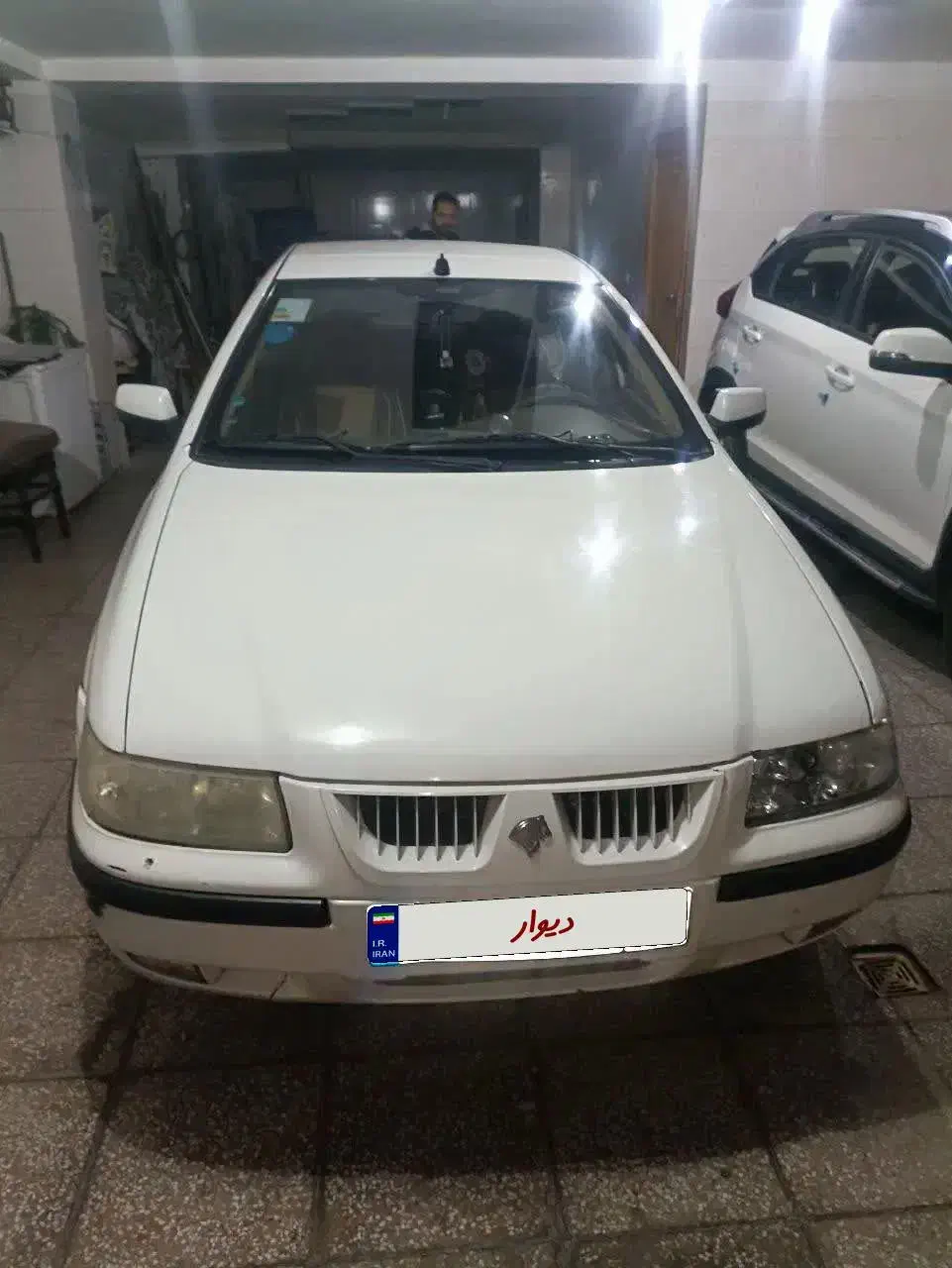 سمند ال ایکس مدل آخر ۸۸|خودرو سواری و وانت|اسلام‌شهر, شهرک سعیدیه|دیوار