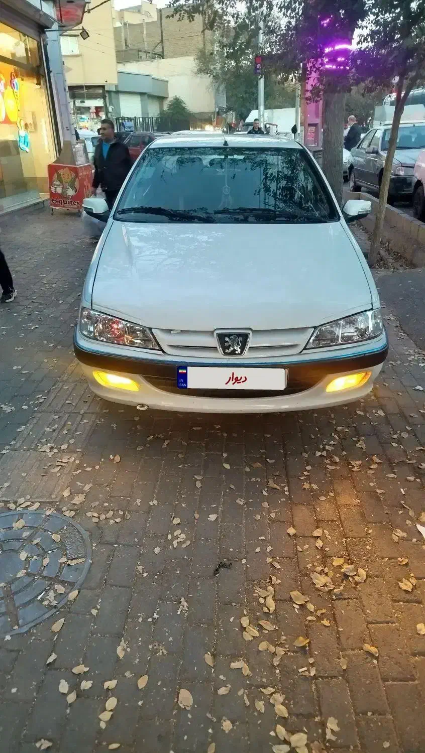 پژو پارس مدل 94|خودرو سواری و وانت|تبریز, |دیوار