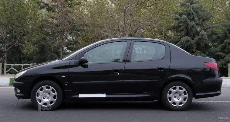 206 sd|خودرو سواری و وانت|بجنورد, |دیوار