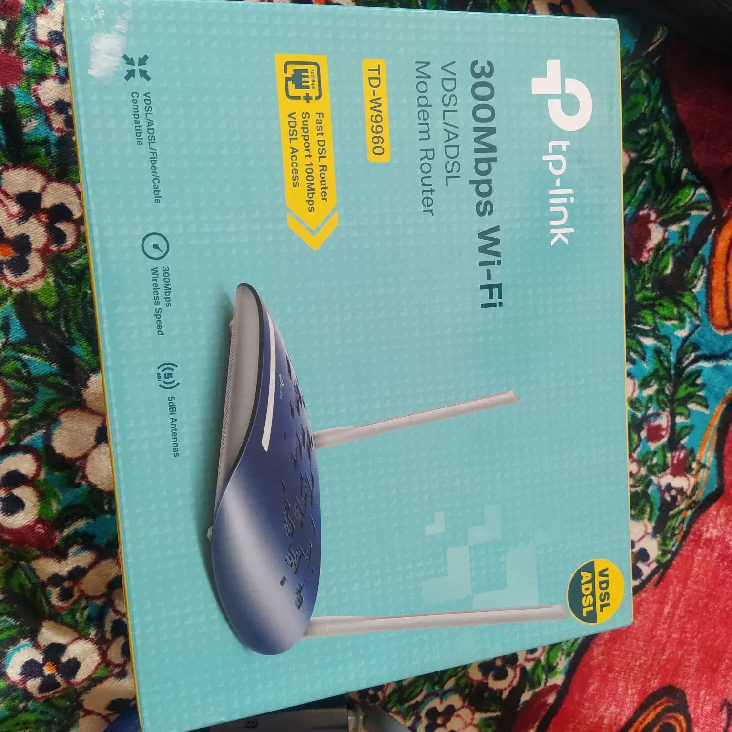 مودم VDSL|مودم و تجهیزات شبکه|کرج, گوهردشت|دیوار