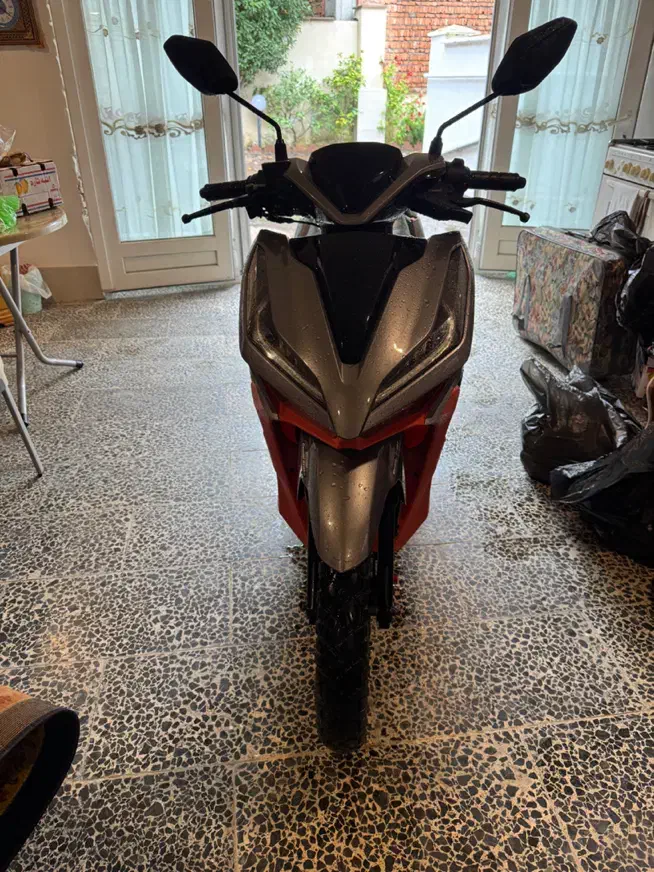 فروش موتور کلیک1401|موتورسیکلت|نوشهر, |دیوار