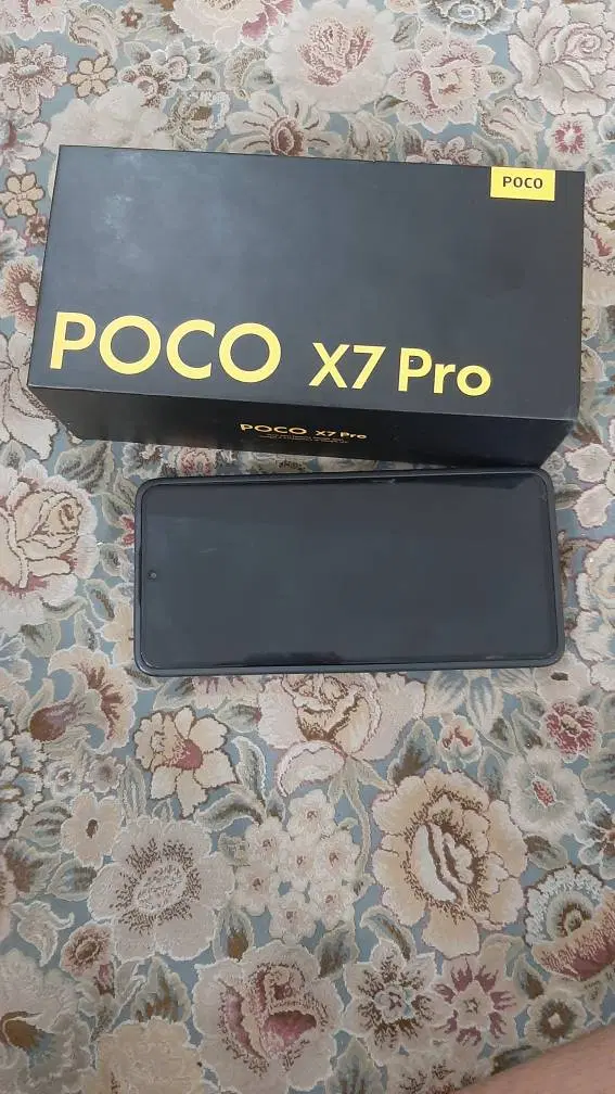 pocox7pro|موبایل|تهران, کرمان|دیوار