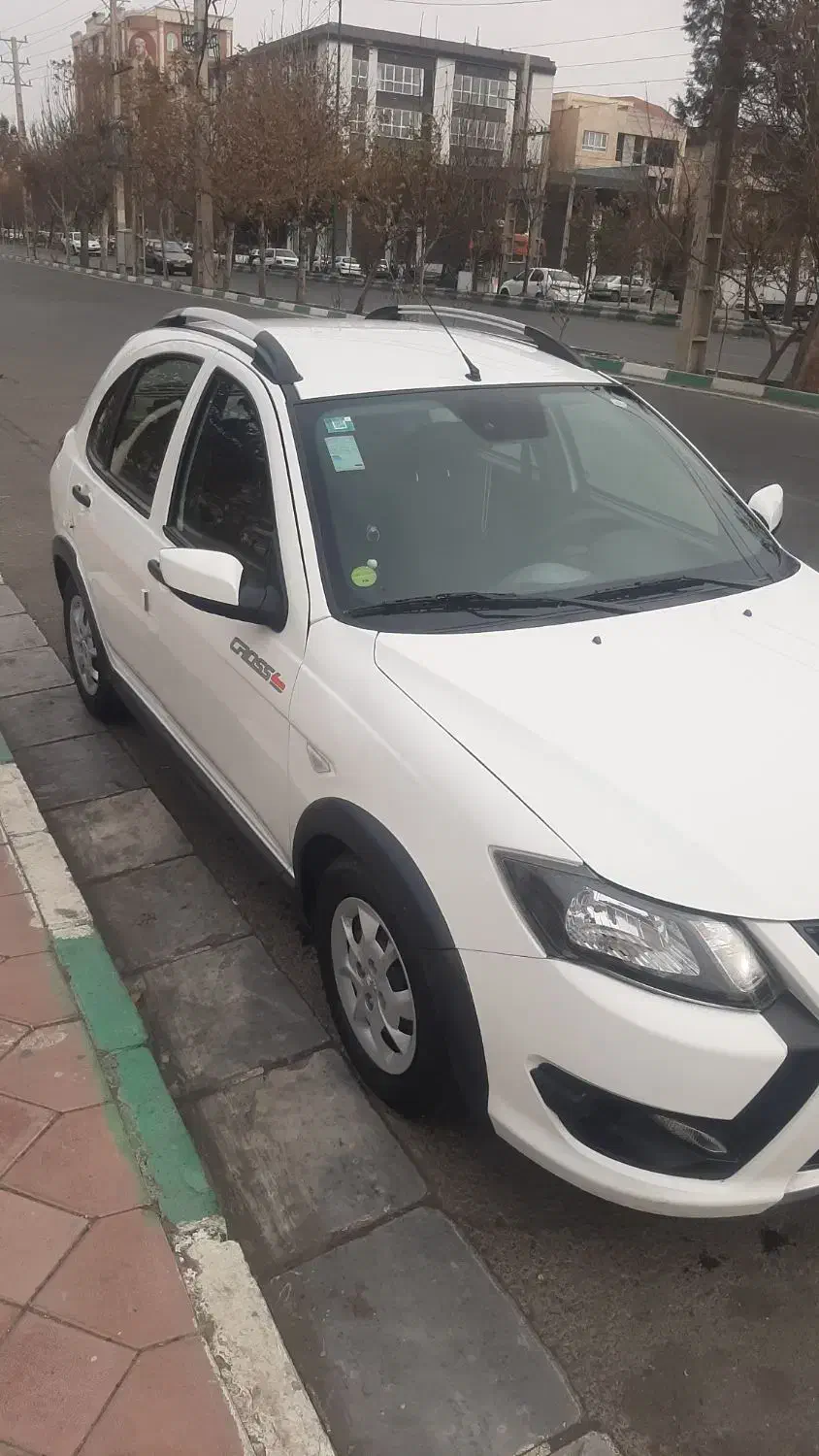 کوییک اس ۴۰۲ فرمان دی|خودرو سواری و وانت|کرج, اسدآباد|دیوار