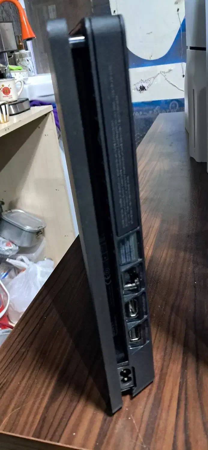 ps4 اسلیم ۱ ترا دو دسته|کنسول، بازی ویدئویی و آنلاین|کرج, حیدرآباد|دیوار