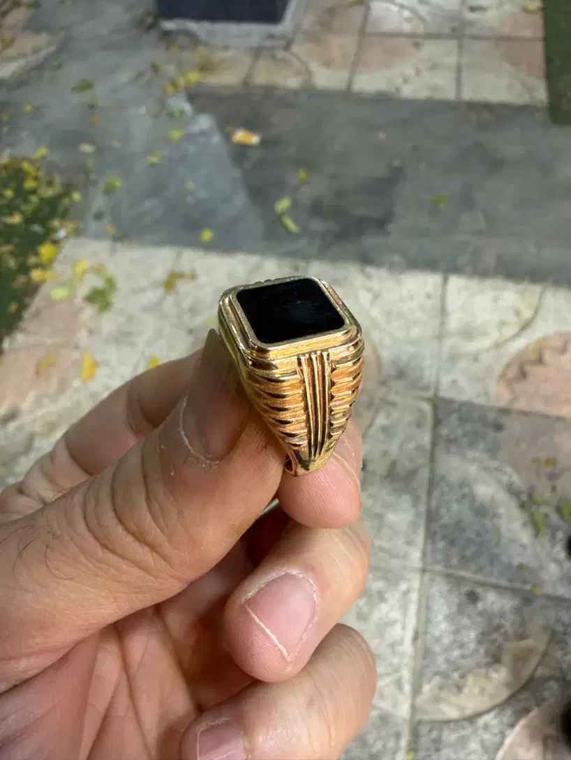 انگشتر طلا و دستبند و گوشواره و ...|جواهرات|یاسوج, |دیوار